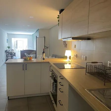 Apartmán Alfama *